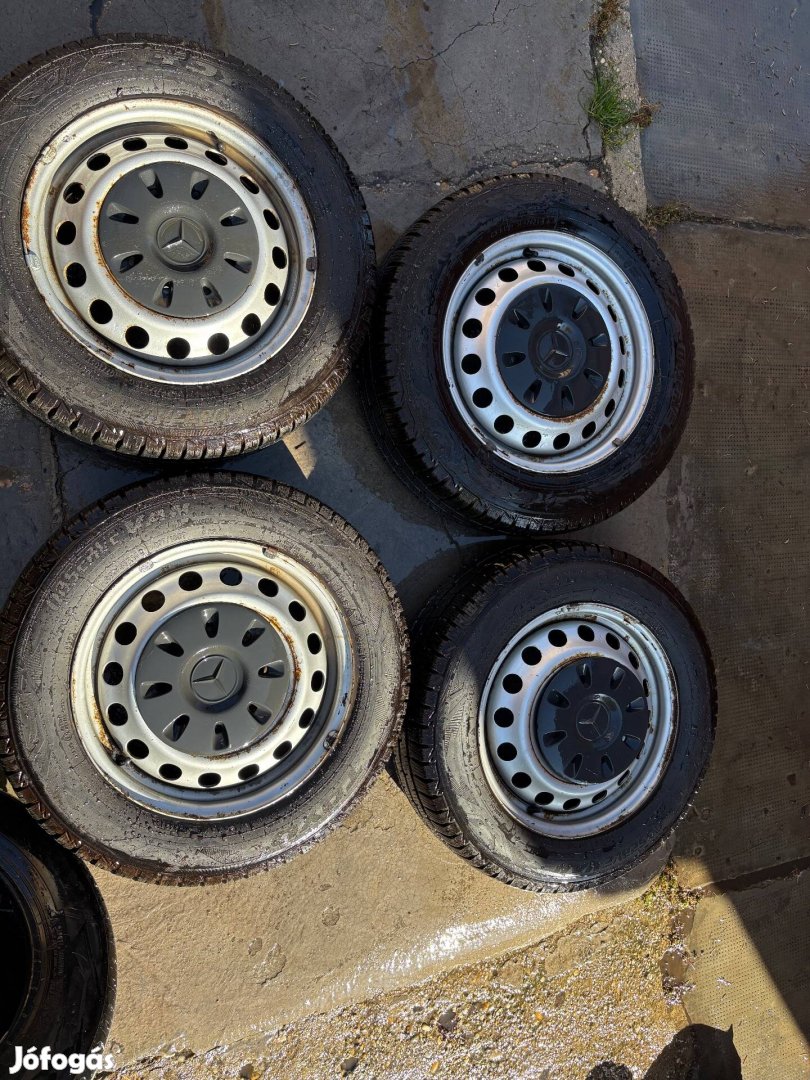 Toyo Observe Van 205 65 R16 DOT2621 206/65R16