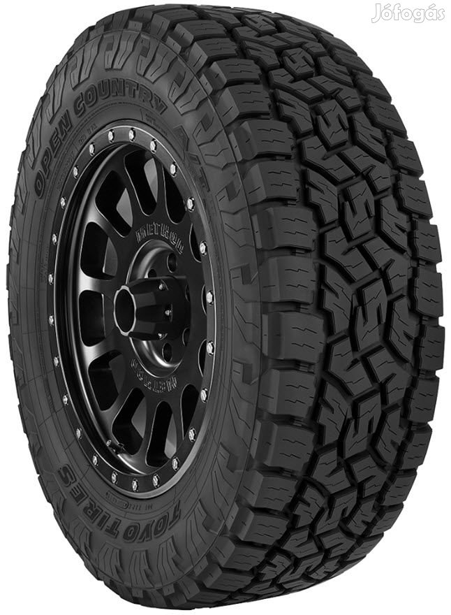 Toyo OpenCountry A/T 3 106T 235/70R16 T  106  |  négyévszakos gumi |