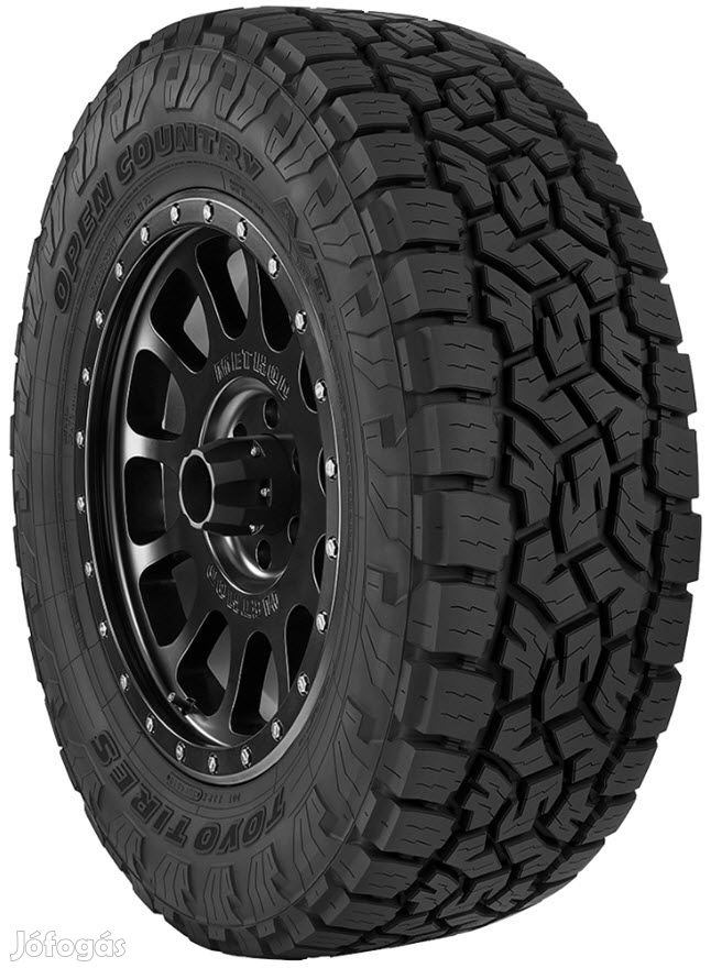 Toyo OpenCountry A/T 3 110H 265/60R18 H  110  |  négyévszakos gumi |