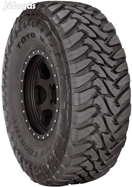 Toyo OpenCountry M/T 131Q 37/1350R17 Q  131  |  nyárigumi |