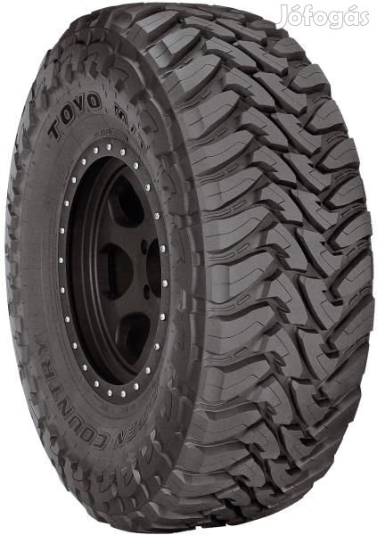 Toyo OpenCountry M/T 131Q 37/13,5R17 Q  131  |  nyárigumi |