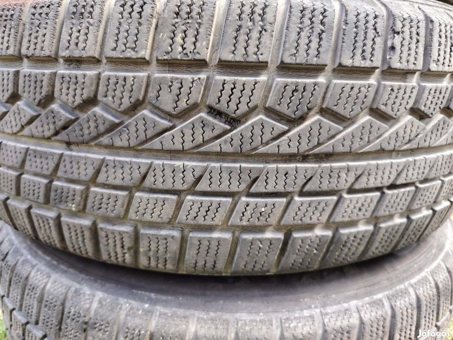 Toyo Open Country 4 db téli gumi 215/60 R17