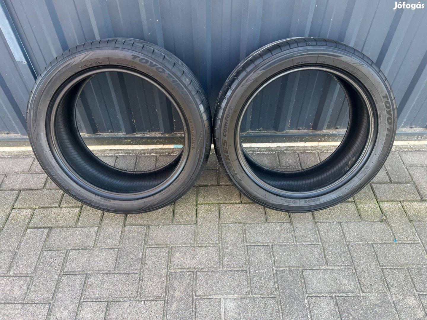 Toyo Proxes 245/45 R18 Nyári Gumi