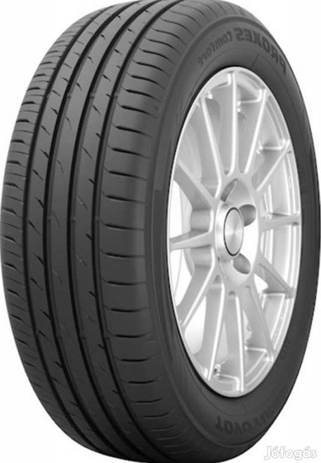 Toyo Proxes Comfort 99V XL 215/55R18 V  99  |  nyárigumi |