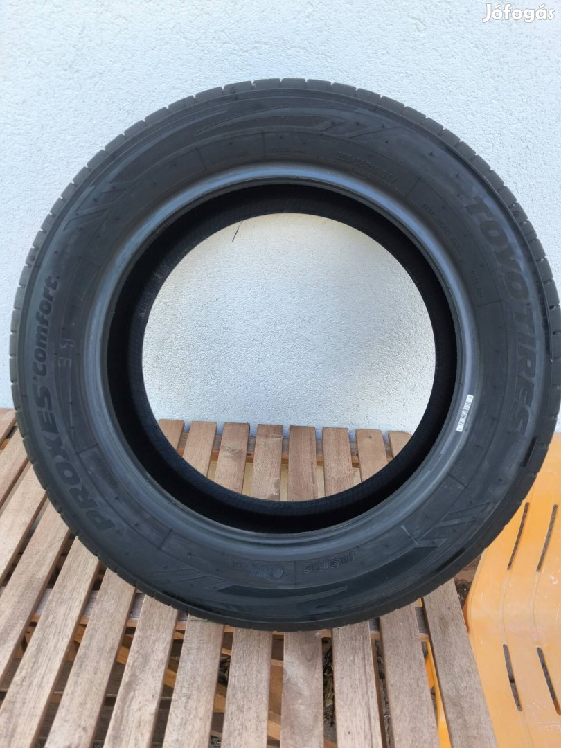 Toyo Proxes Comfort XL 205/55 r16 nyári gumi 4db