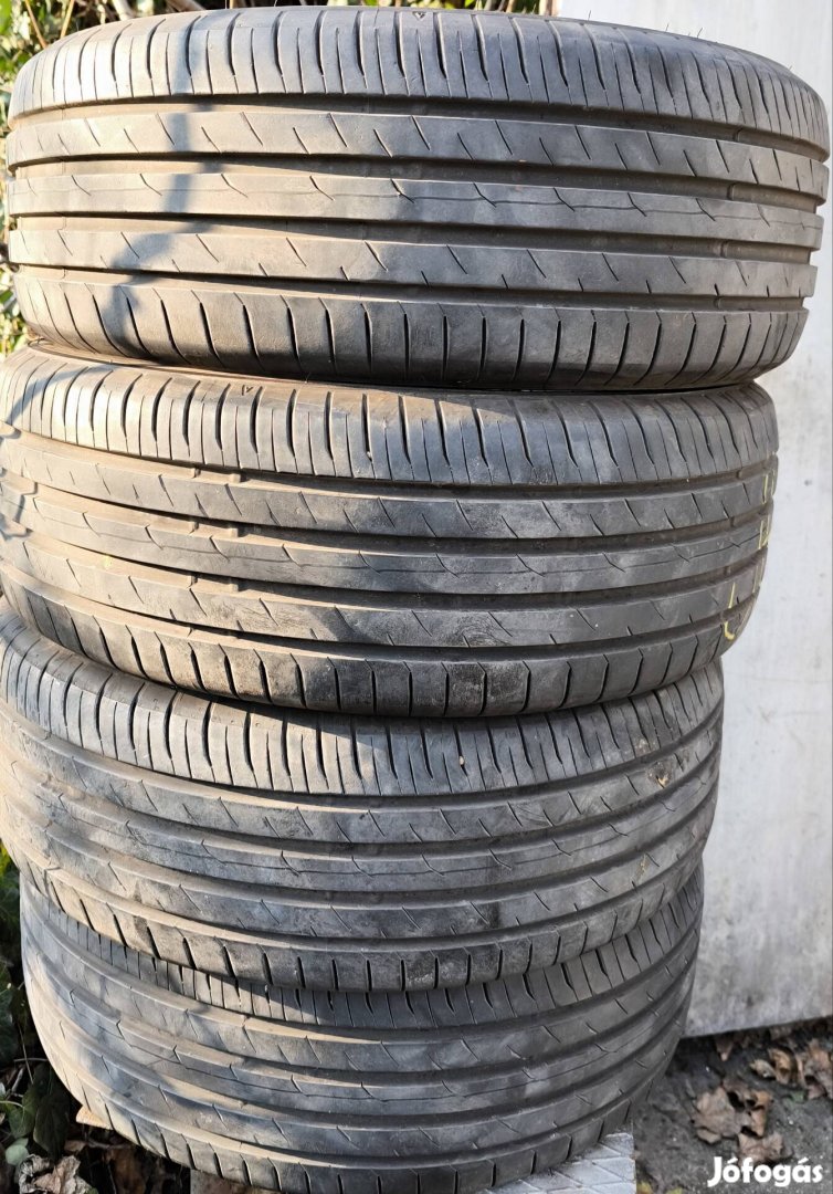 Toyo Proxes Comfort XL 205/55 r16 új nyári gumi 4db