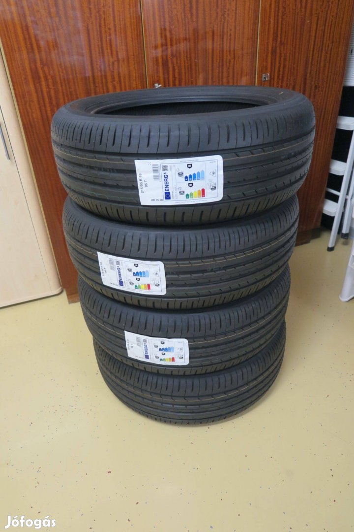 Toyo Proxes R56 215/55 R18 4db nyári gumi