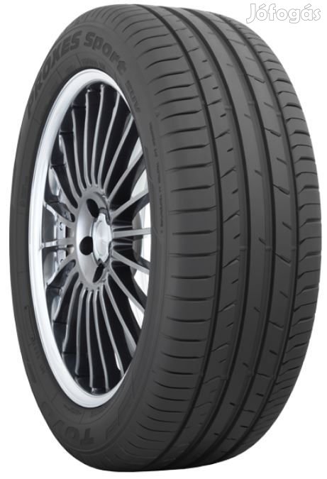 Toyo Proxes Sport SUV 99W DOT2022 235/50R19 W  99  |  nyárigumi |