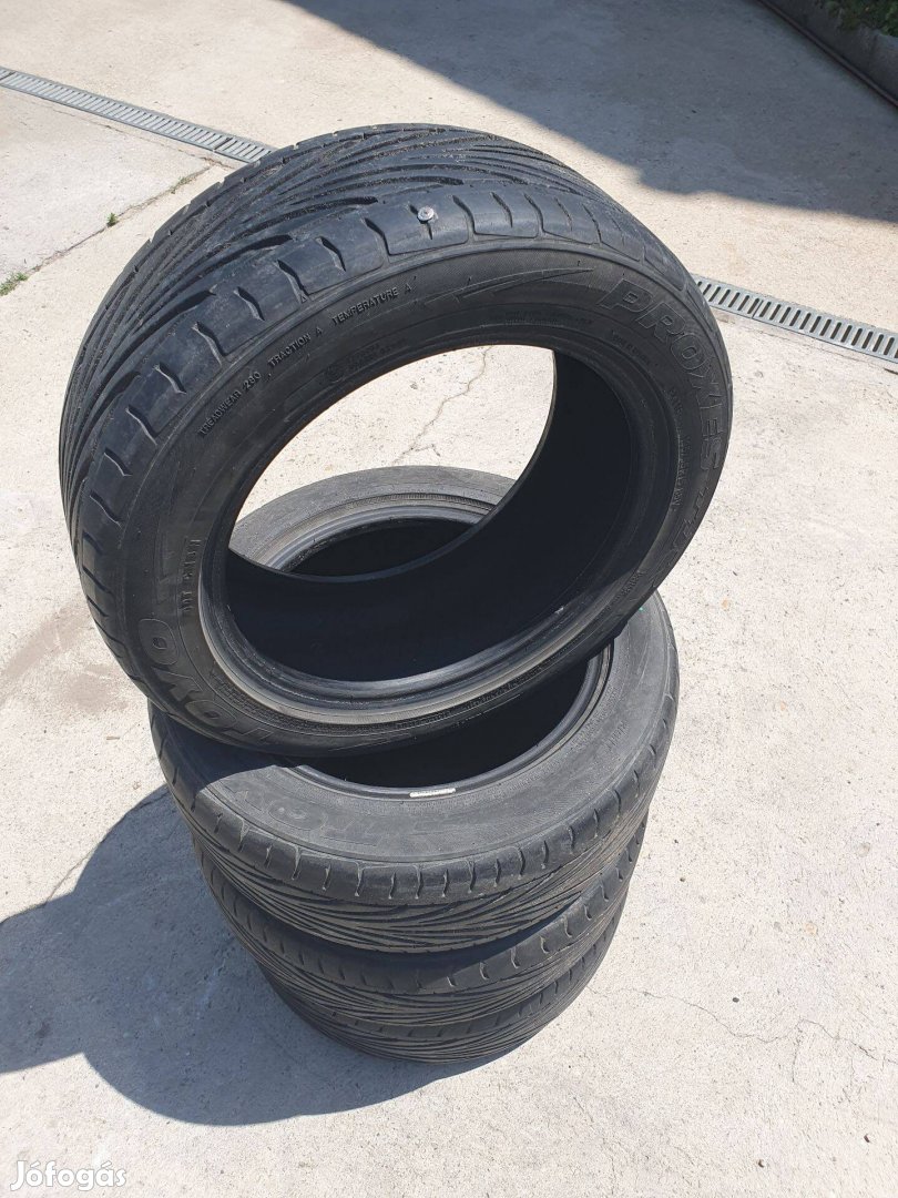 Toyo Proxes TR1 Nyárigumi 195/55R15