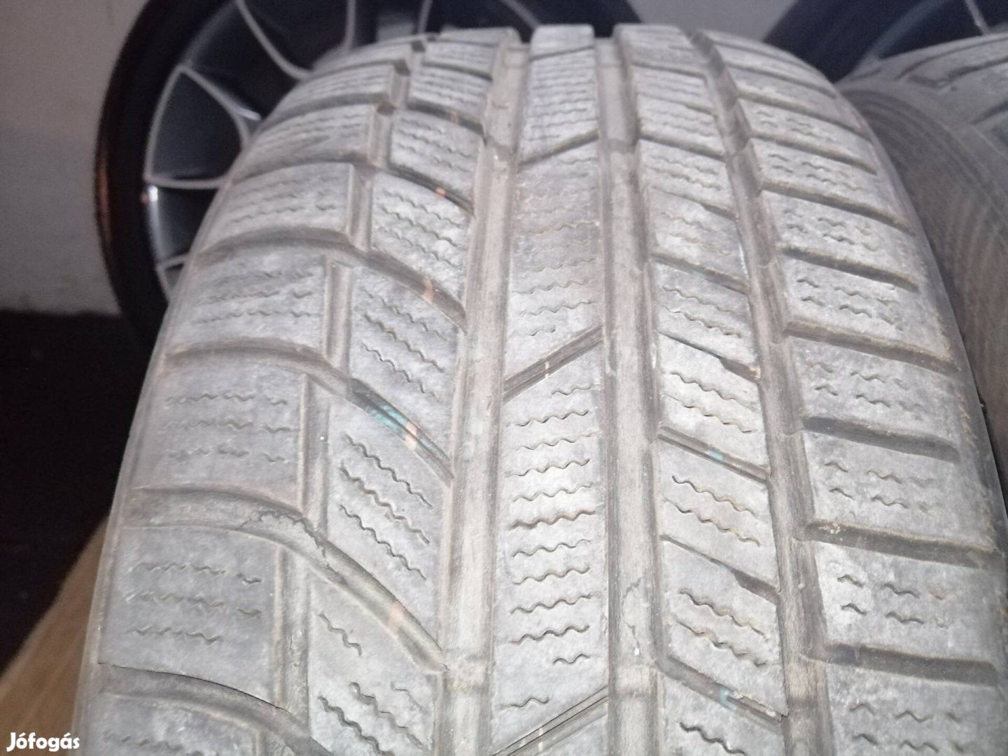 Toyo S954 Snowprox 195/45 R16 téli gumi pár