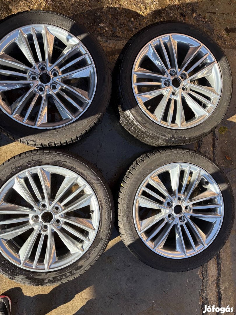 Toyo Snow Prox 235 45 R18 DOT 2020 235/45R18+ alufelni