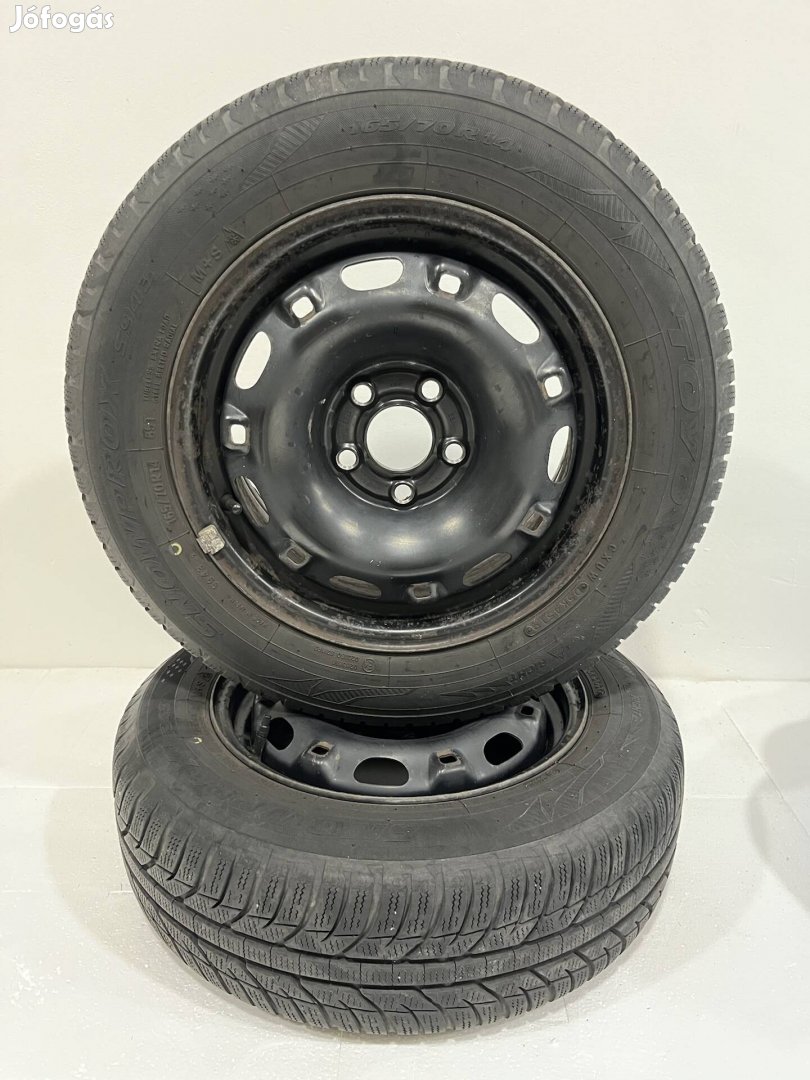 Toyo Snowprox S943 165/70 R14 85T Téli gumi