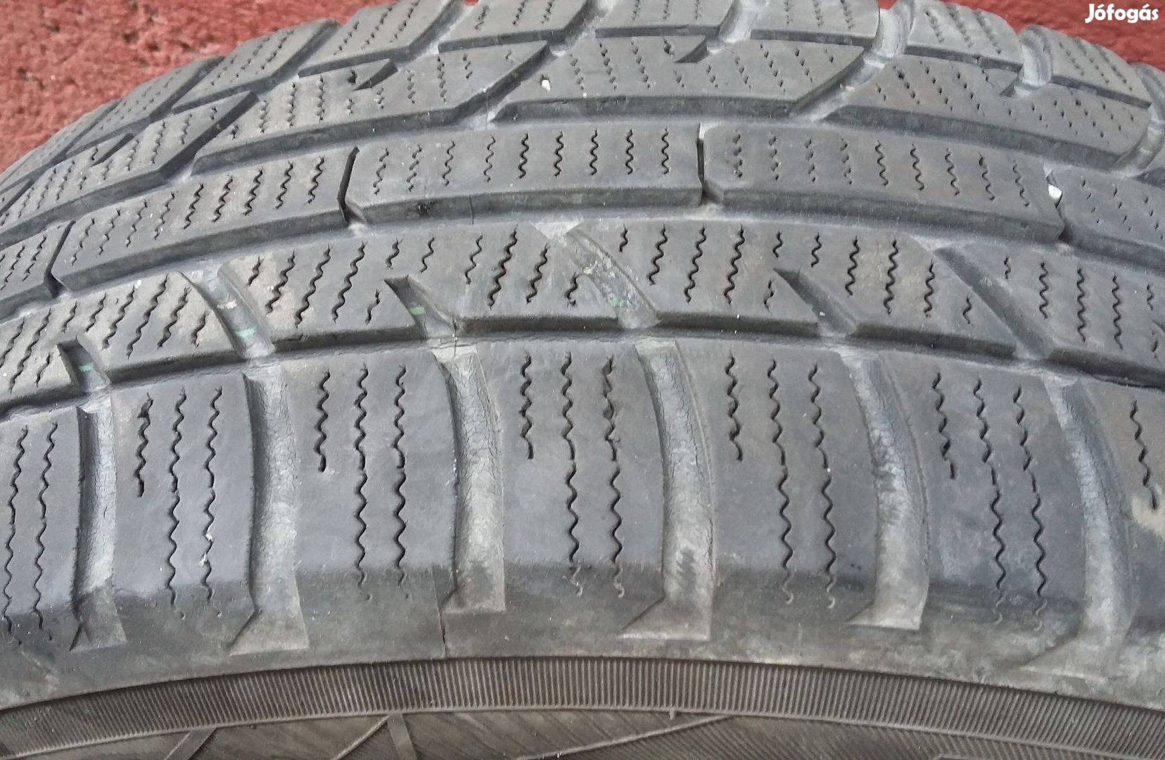 Toyo Snowprox S943 195/60 R16C 99/97H kisteher téli gumi Eladó!