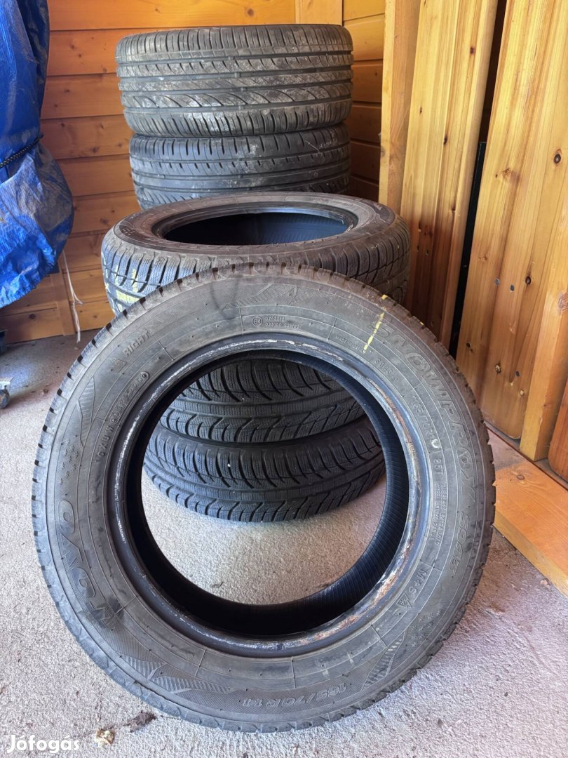 Toyo Snowprox S943 XL 16570 R14 85T