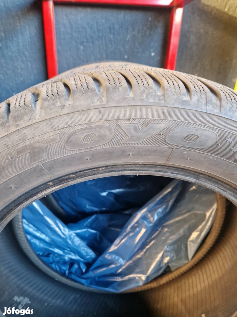 Toyo Snowprox téli gumik 195/55 R16