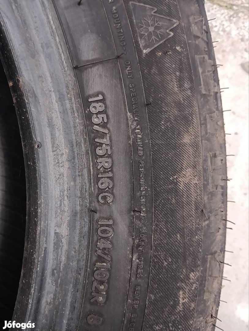 Toyo Tires Celsius Cargo 185/75R16c kisteher gumi 