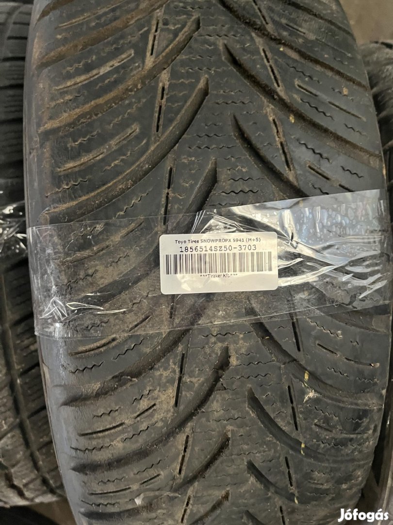 Toyo Tires SNOWPROPX 5941 (M+S) eladó