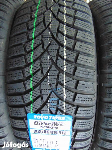 Toyo Tires gumiabroncs