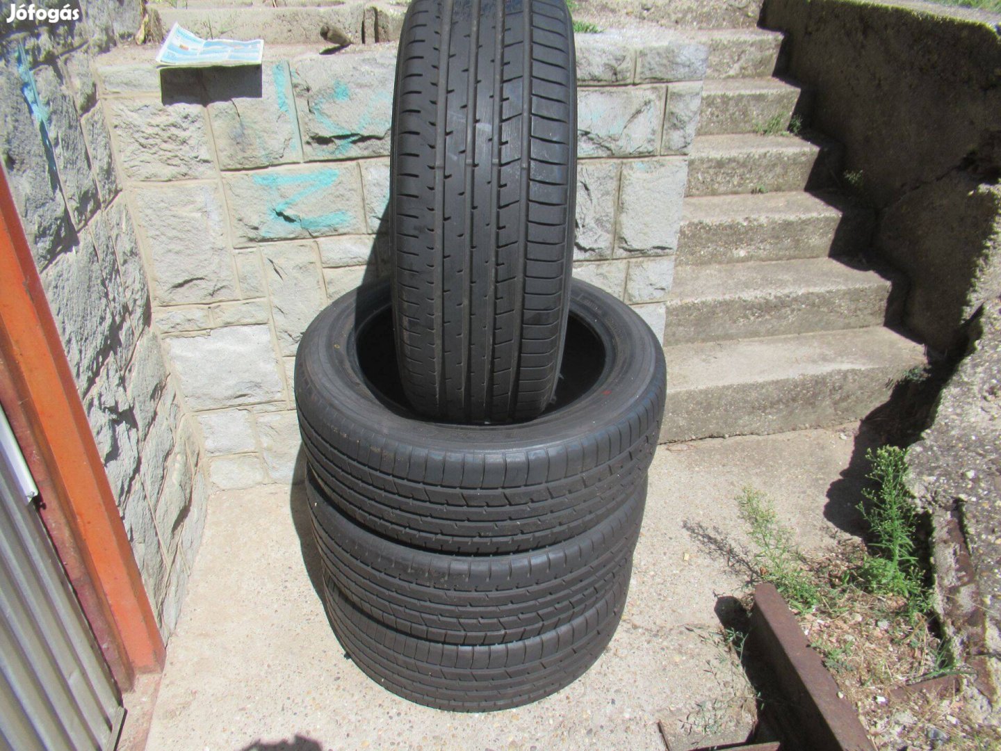 Toyo proxes nyári gumi 225/55 R19 99V