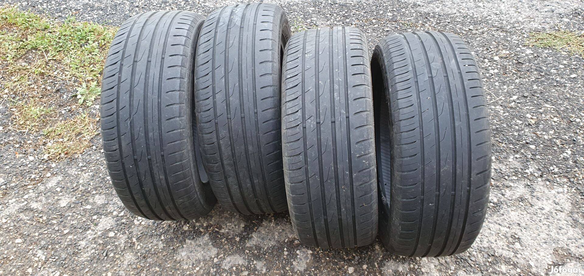 Toyo proxses CF2 205/55R16