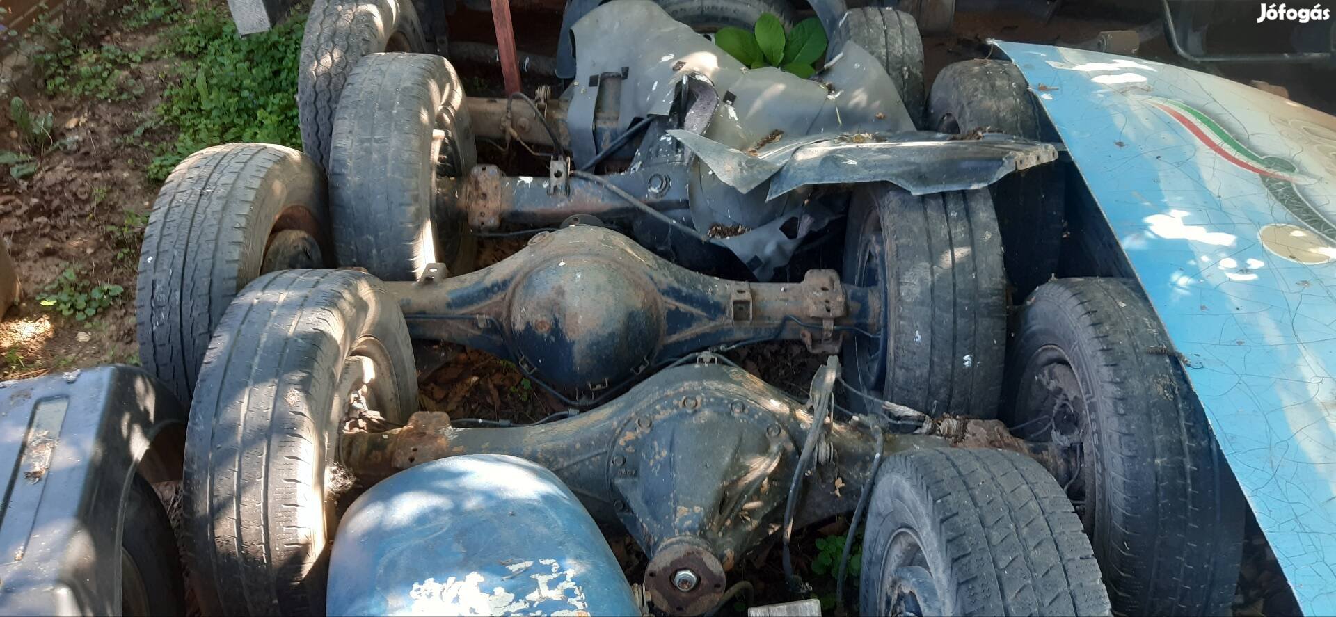 Toyota 150.100 Dyna Alkatrészek. 