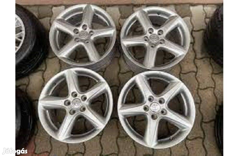 Toyota 15 colos acélfelni eladó