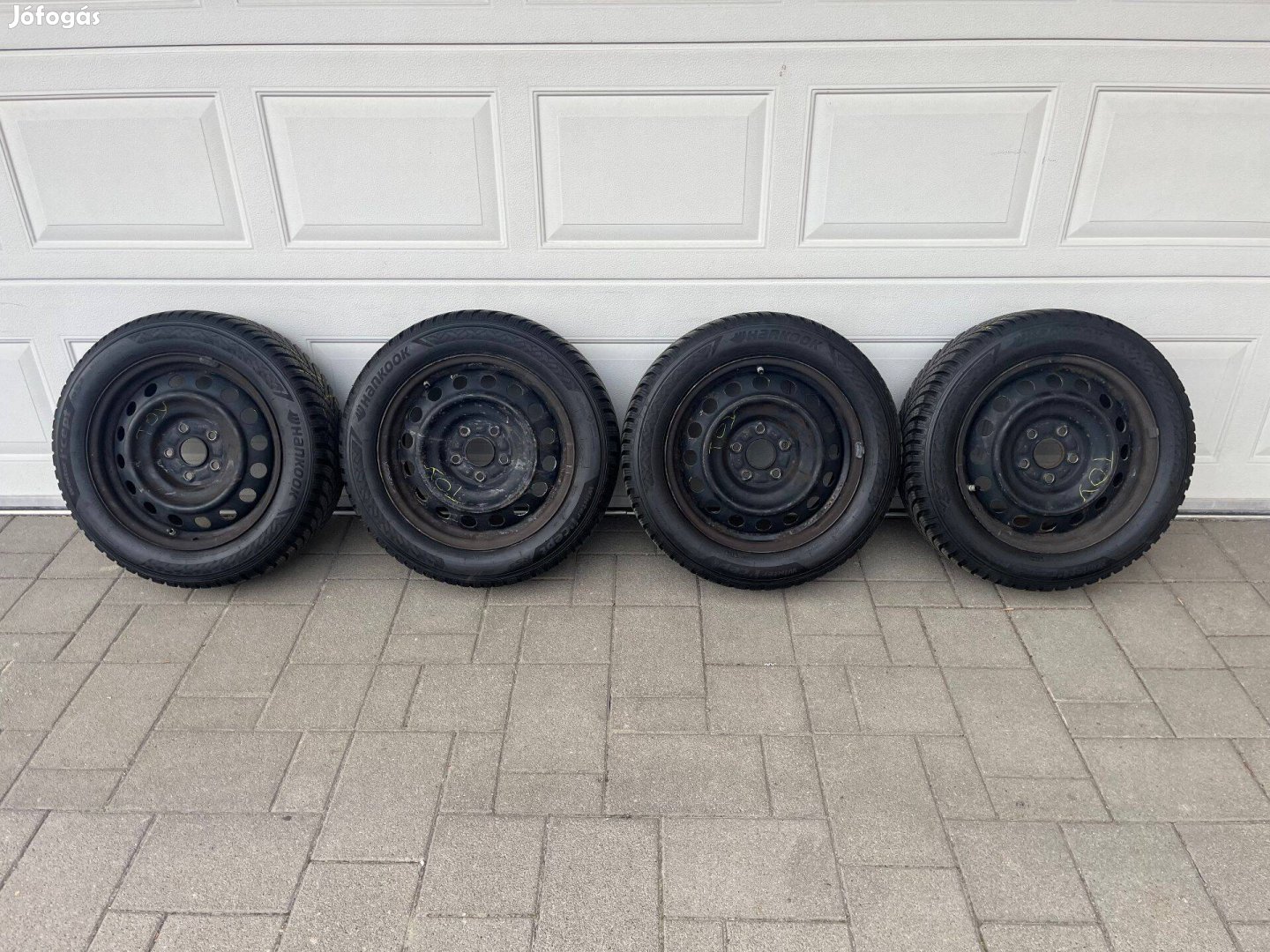 Toyota 16 colos téli kerékszett