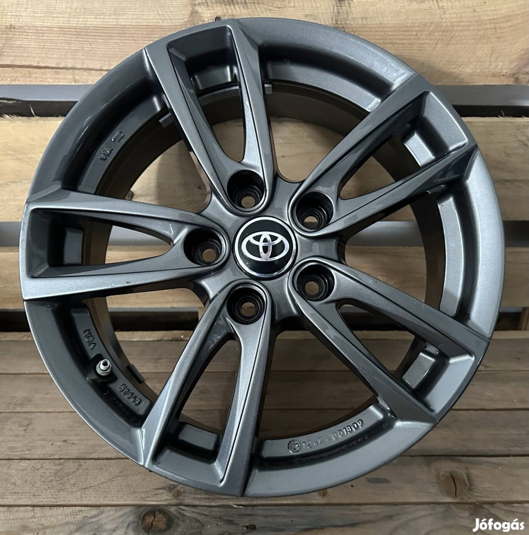 Toyota 16os alufelni 5x114,3 Chr Avensis Corolla Auris