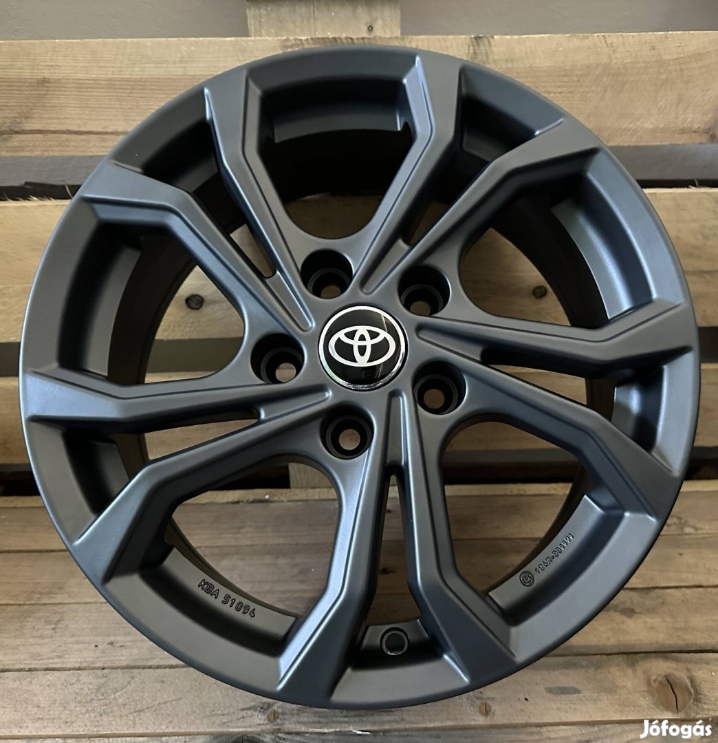 Toyota 16os alufelni 5x114,3 Corolla Auris Avensis 