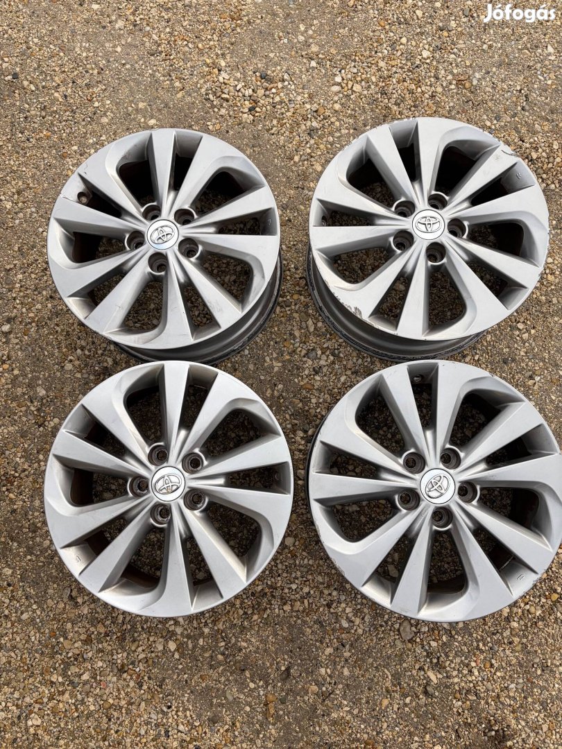 Toyota 17 alufelni
