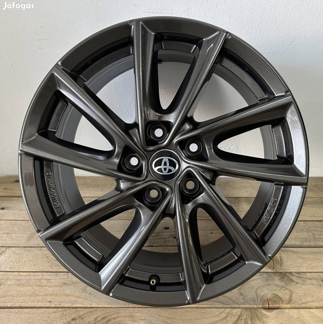 Toyota 17es alufelni 5x114,3 Auris Corolla Avensis 