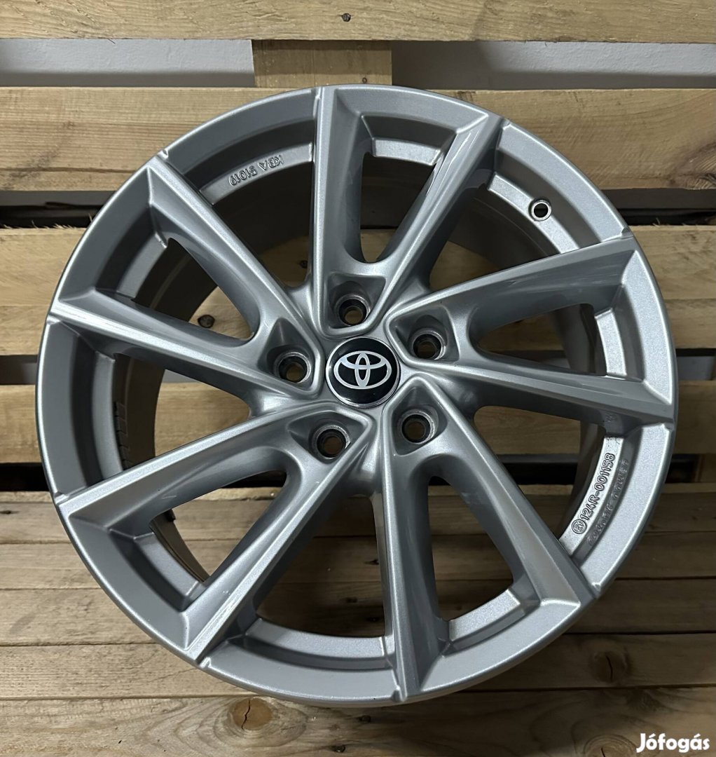 Toyota 17es alufelni 5x114,3 Auris Corolla Chr