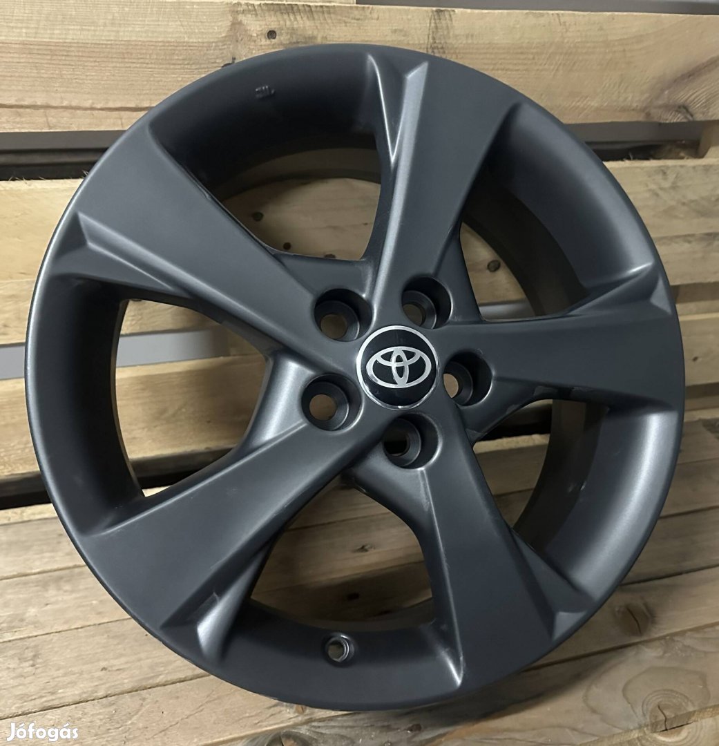 Toyota 17es gyári alufelni 5x100 Prius Verso Yaris