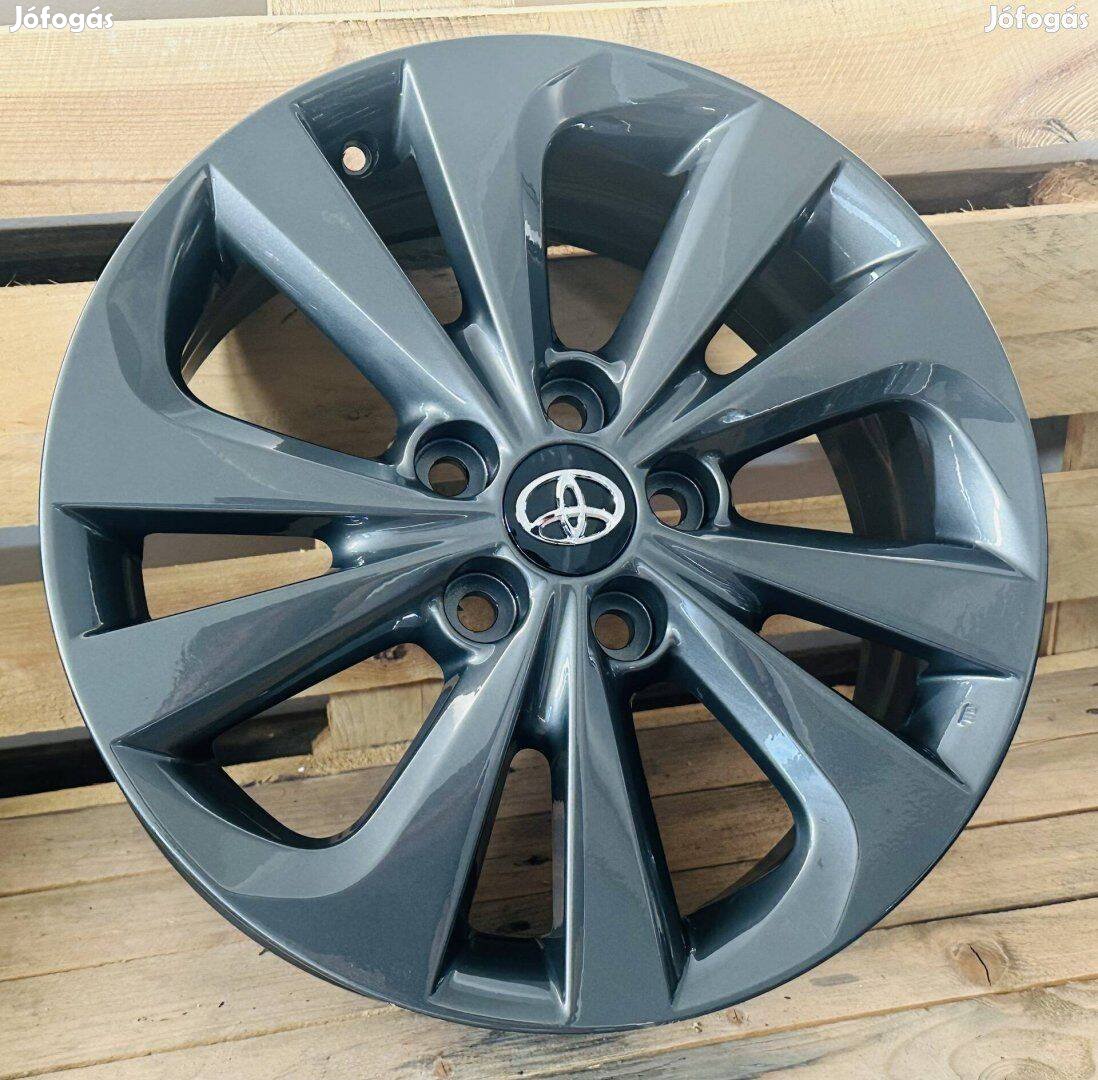 Toyota 17es gyári alufelni 5x114,3 Auris Corolla Chr