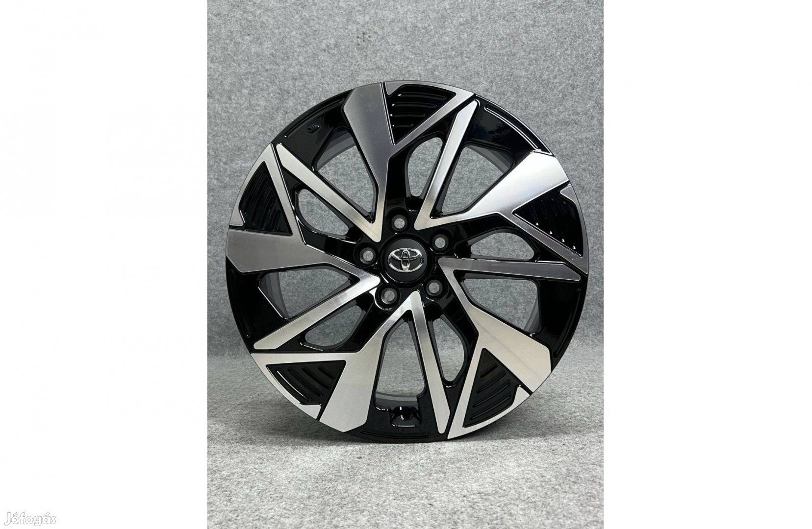Toyota 18" 5x114.3 5x114,3 alufelni felni 2024 Új 0KM