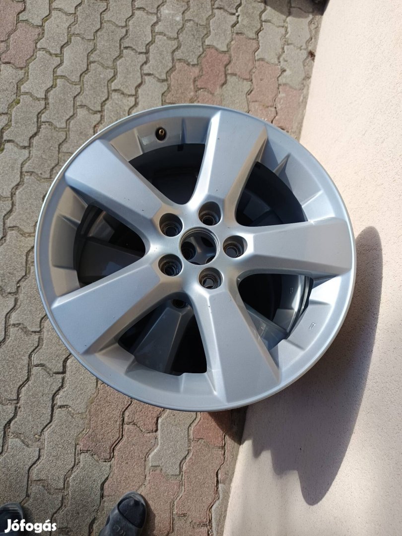 Toyota 18" alufelni eladó 