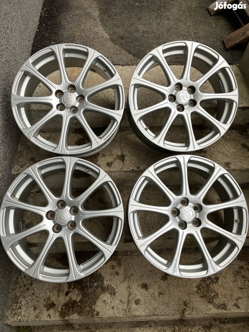 Toyota 18 col 5x100 oz gyári alufelni