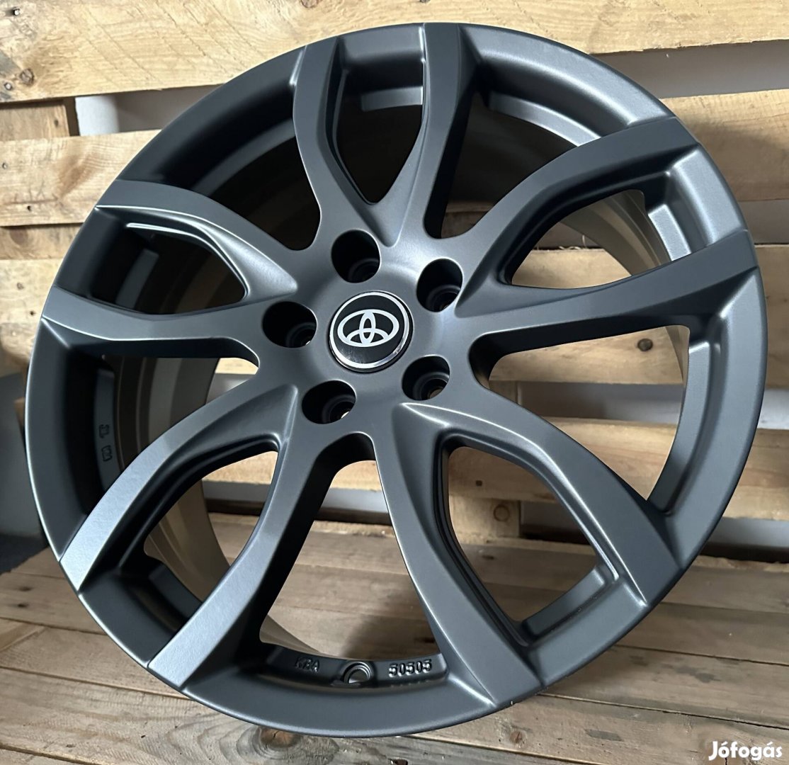 Toyota 18as alufelni 5x114,3 Chr Auris Corolla Rav4