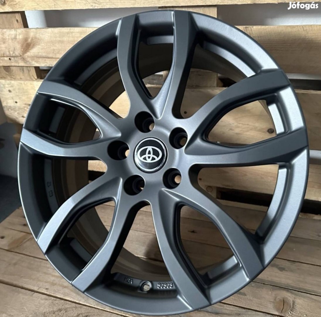 Toyota 18as alufelni 5x114,3 Corolla Auris Chr