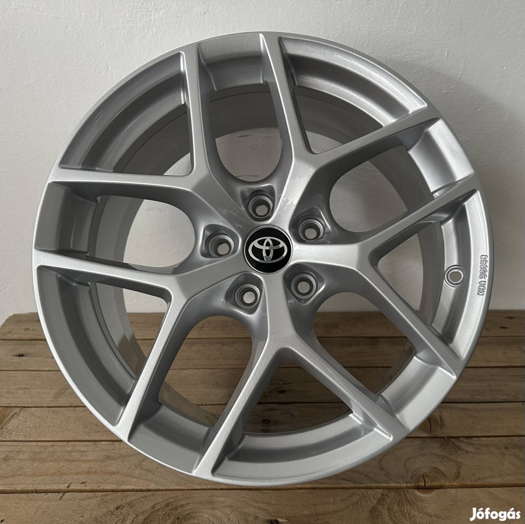 Toyota 18as alufelni 5x114,3 Corolla Auris Chr Rav4