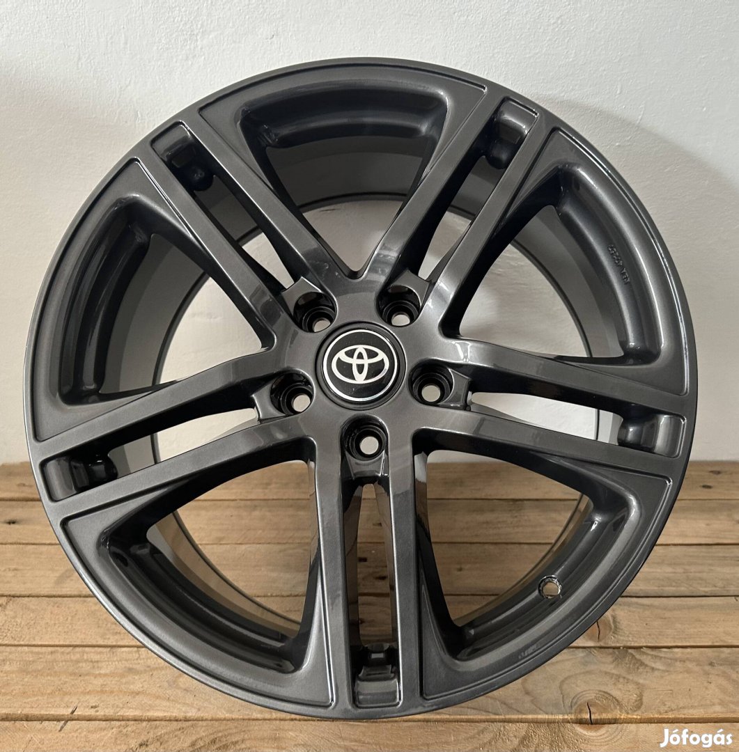 Toyota 18as alufelni 5x114,3 Corolla Auris Rav4 Chr