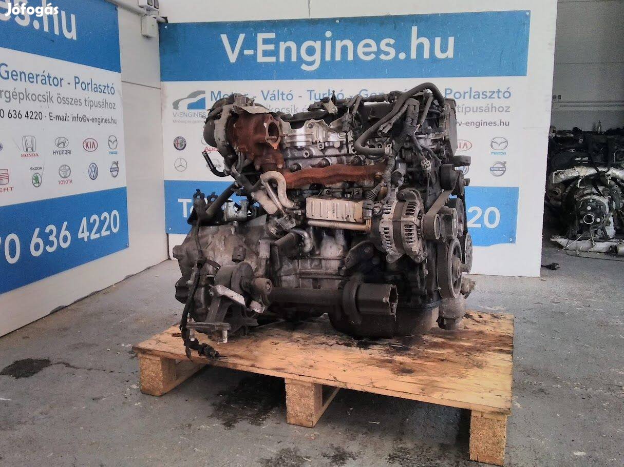Toyota 1Ad bontott motor