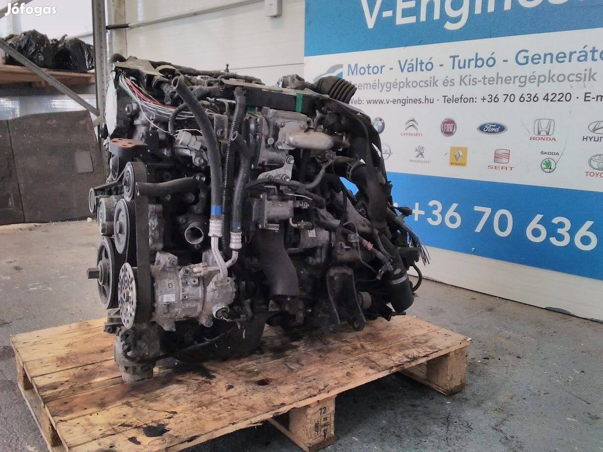 Toyota 1Ad bontott motor