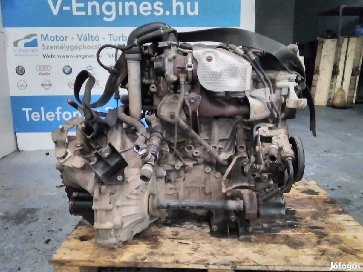 Toyota 1ND bontott motor