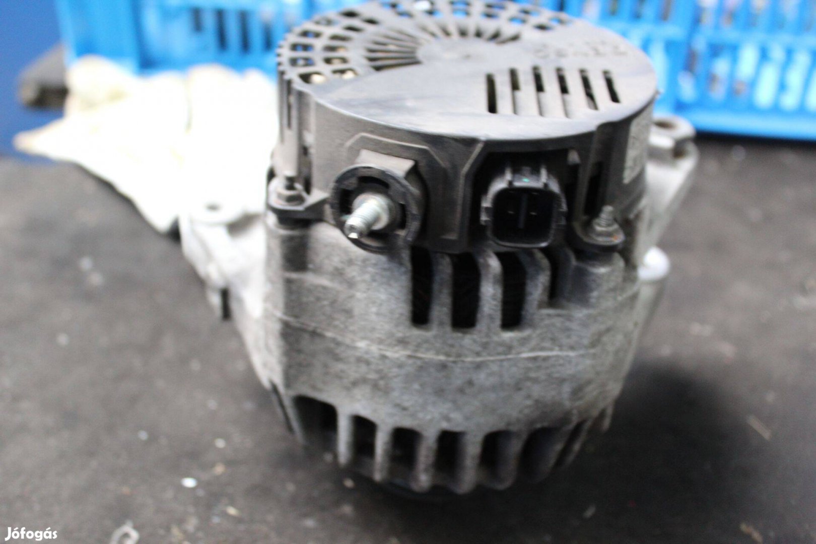 Toyota 1ZZ motor 1.8B generátor 27060-0D190