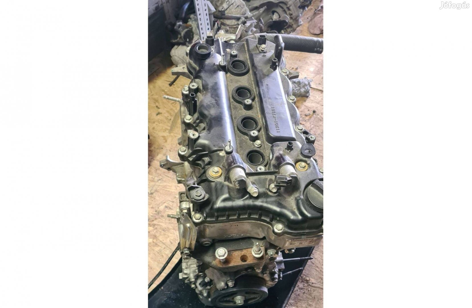 Toyota 1.33 motor Auris Yaris Corolla Vers S Urban Cruiser 2008-