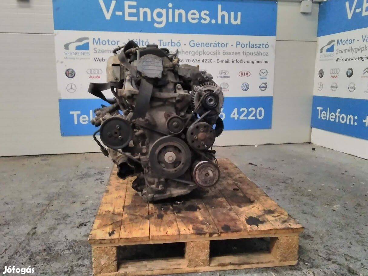 Toyota 1,4D 1ND bontott motor