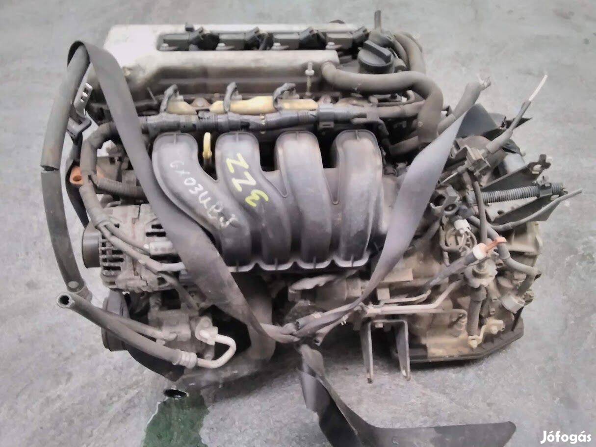 Toyota 1,6B, 3ZZ bontott motor