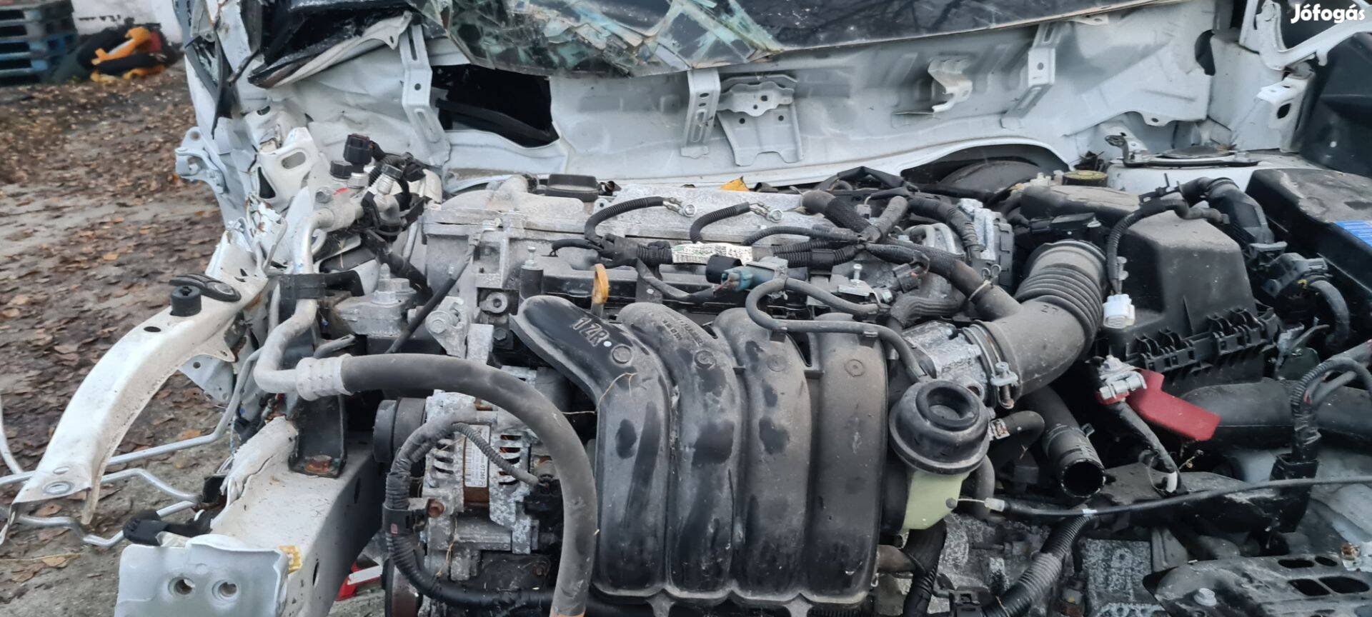 Toyota 2ZR 1.8 benzinmotor Avensst27, Verso 97000 km futott