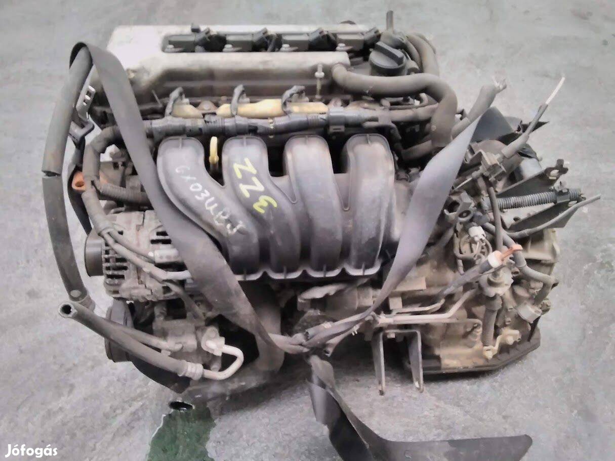 Toyota 3ZZ bontott motor